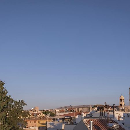 Neoria Houses Chania  Buitenkant foto