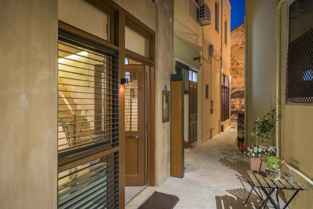 Neoria Houses Chania  Buitenkant foto
