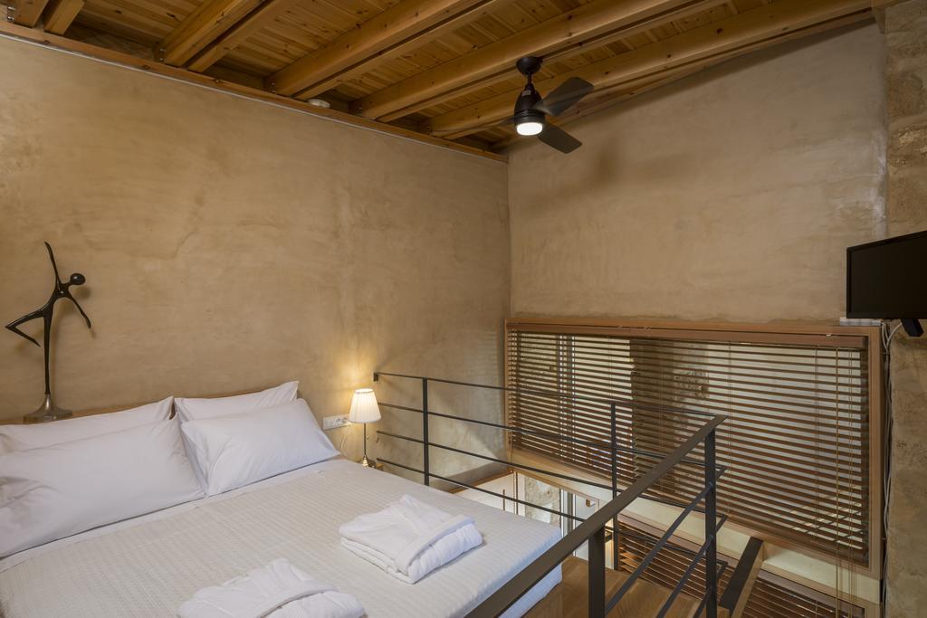 Neoria Houses Chania  Buitenkant foto