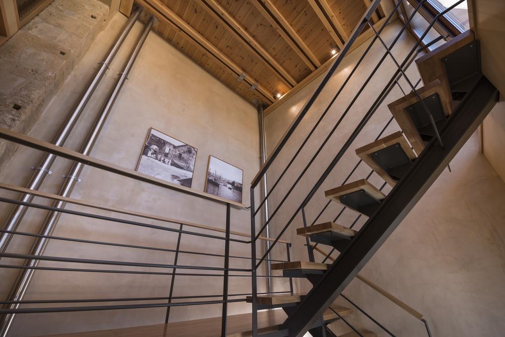 Neoria Houses Chania  Buitenkant foto