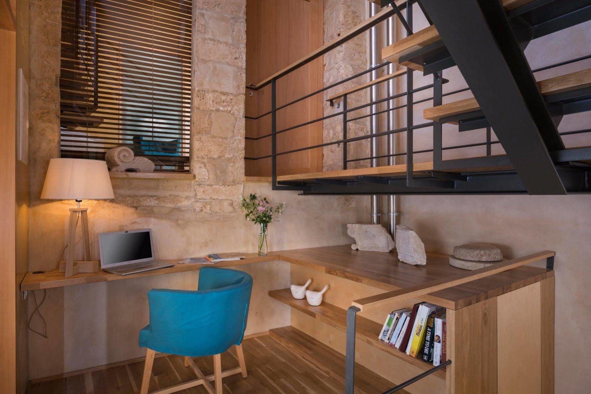 Neoria Houses Chania  Buitenkant foto