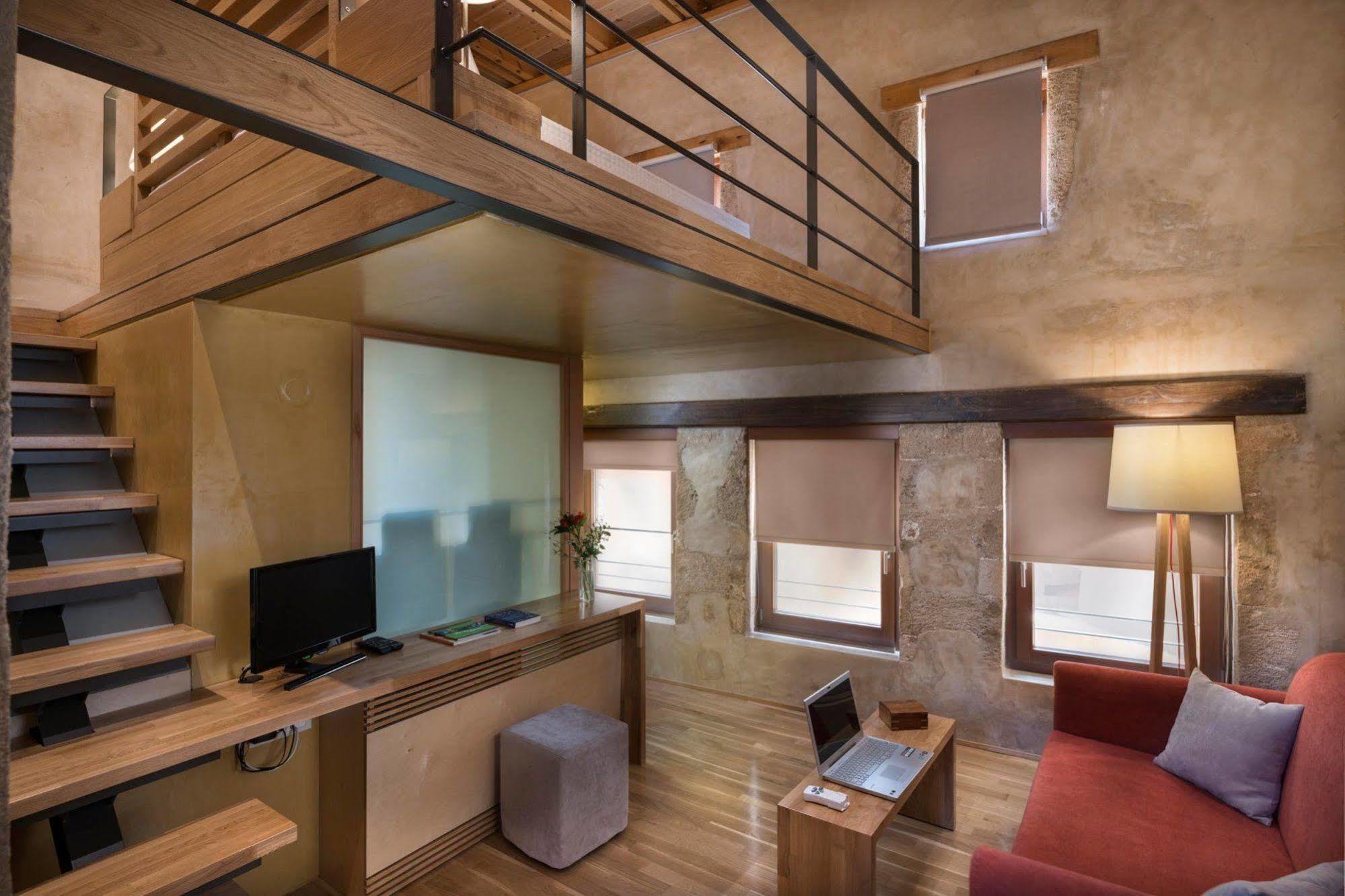 Neoria Houses Chania  Buitenkant foto